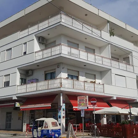 Centralissima Vista Mare Apartman