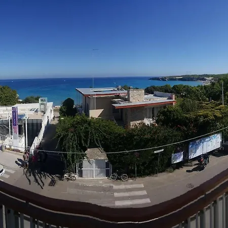 Centralissima Vista Mare Apartamento Torre dell'Orso