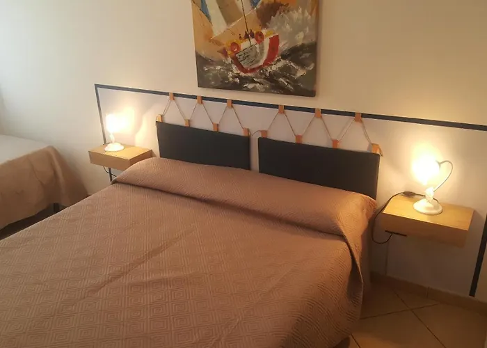 Centralissima Vista Mare Apartamento Torre dell'Orso