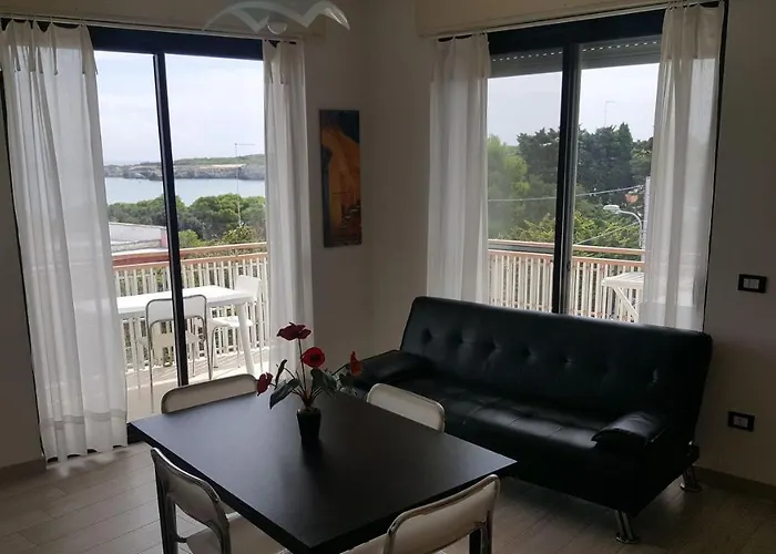 Centralissima Vista Mare Apartamento *