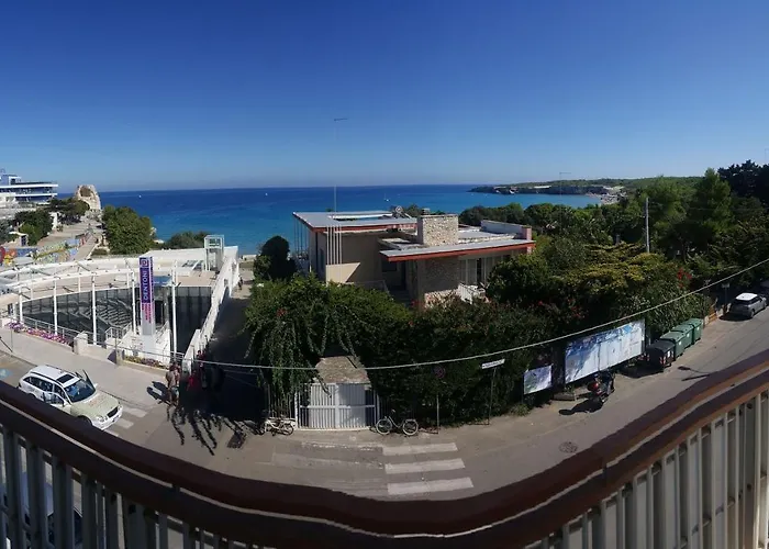 Centralissima Vista Mare Apartamento Torre dell'Orso
